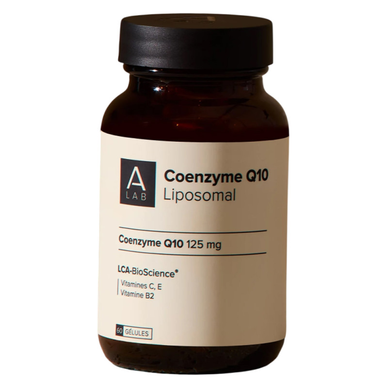 A-Lab Coenzyme Q10 Liposomal 60 gélules