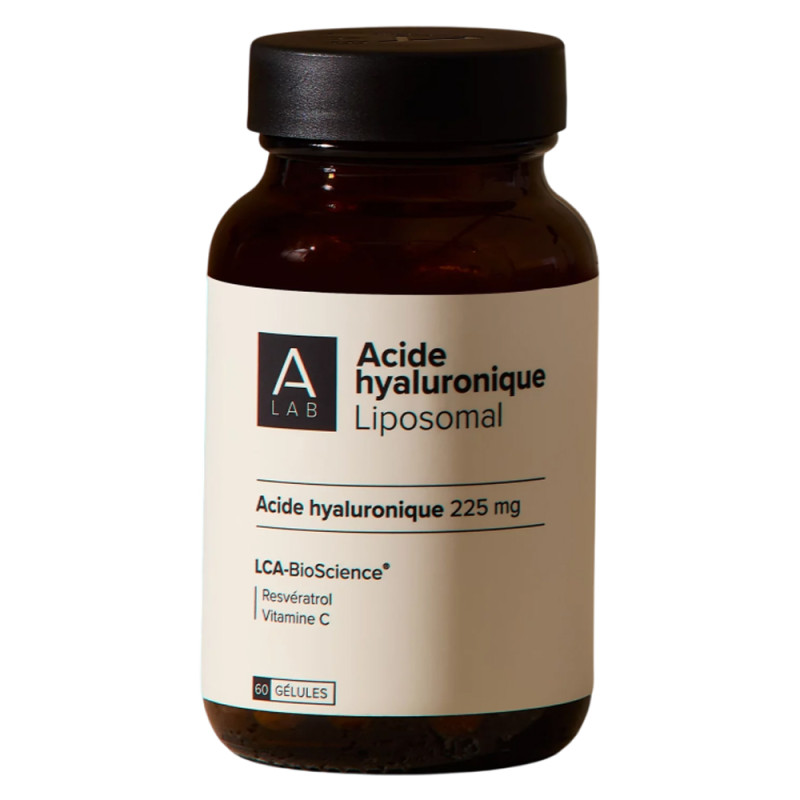 A-Lab Acide hyaluronique Liposomal 60 gélules