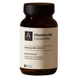 A-Lab Vitamine D3 Liposomale 60 gélules