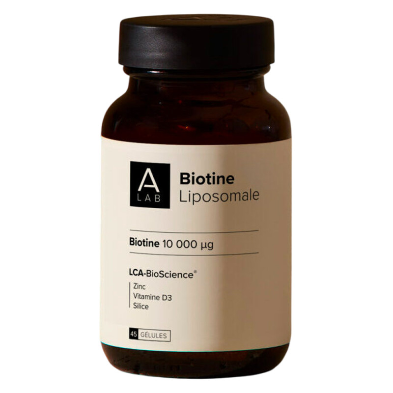 A-Lab Biotine Liposomale 45 gélules