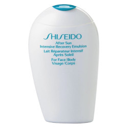 Shiseido After Sun Lait réparateur intensif après soleil 150ml