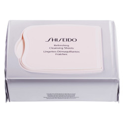 Shiseido Lingettes démaquillantes fraîches 30 lingettes