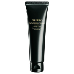Shiseido Future Solution LX Mousse nettoyante extra riche 125ml