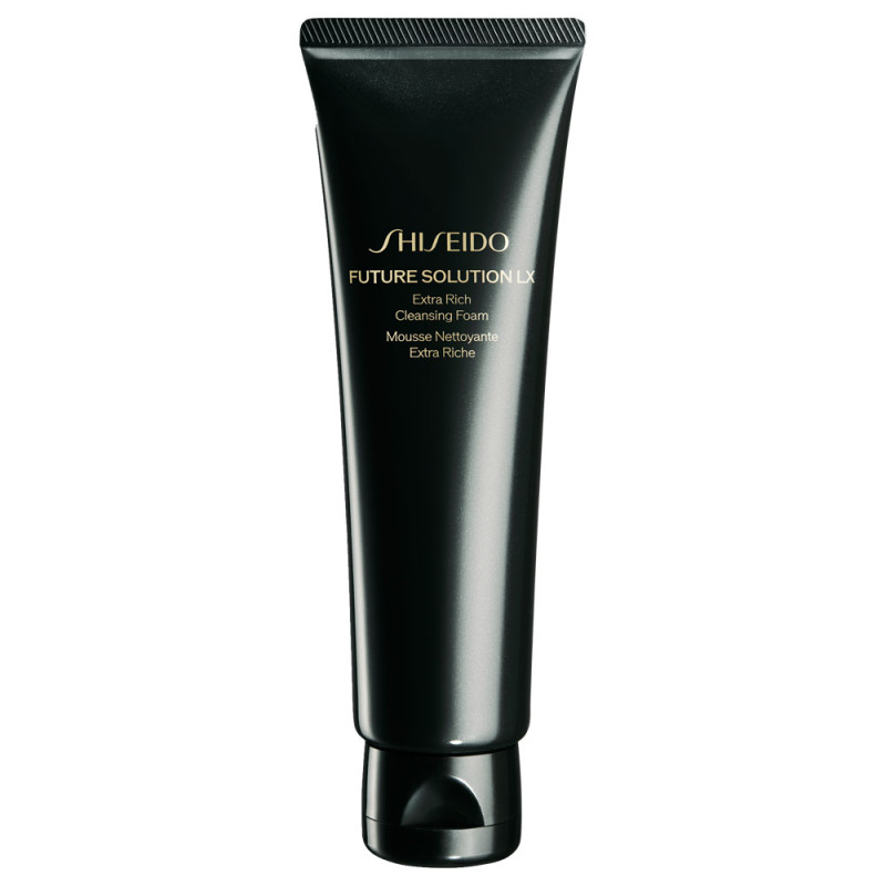 Shiseido Future Solution LX Mousse nettoyante extra riche 125ml