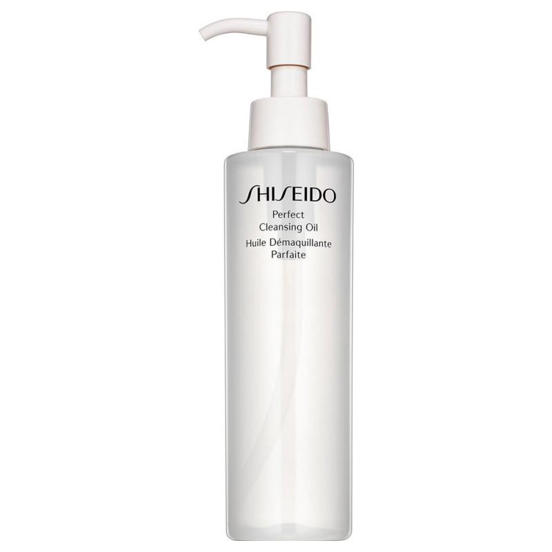 Shiseido Huile démaquillante parfaite 180ml