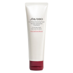 Shiseido Mousse nettoyante clarifiante 125ml