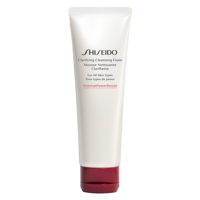 Shiseido Mousse nettoyante clarifiante 125ml