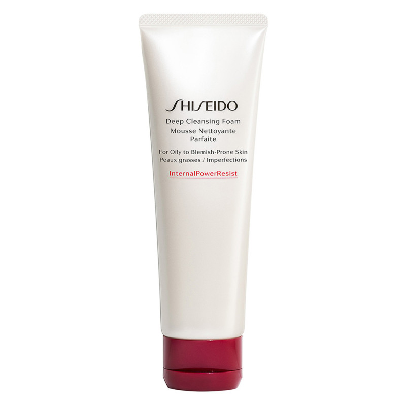Shiseido Mousse nettoyante parfaite 125ml