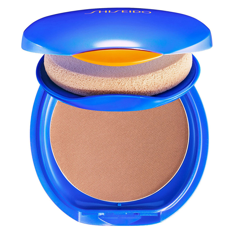 Shiseido Compact Protecteur UV Fond de teint SPF30 Dark beige 12gr