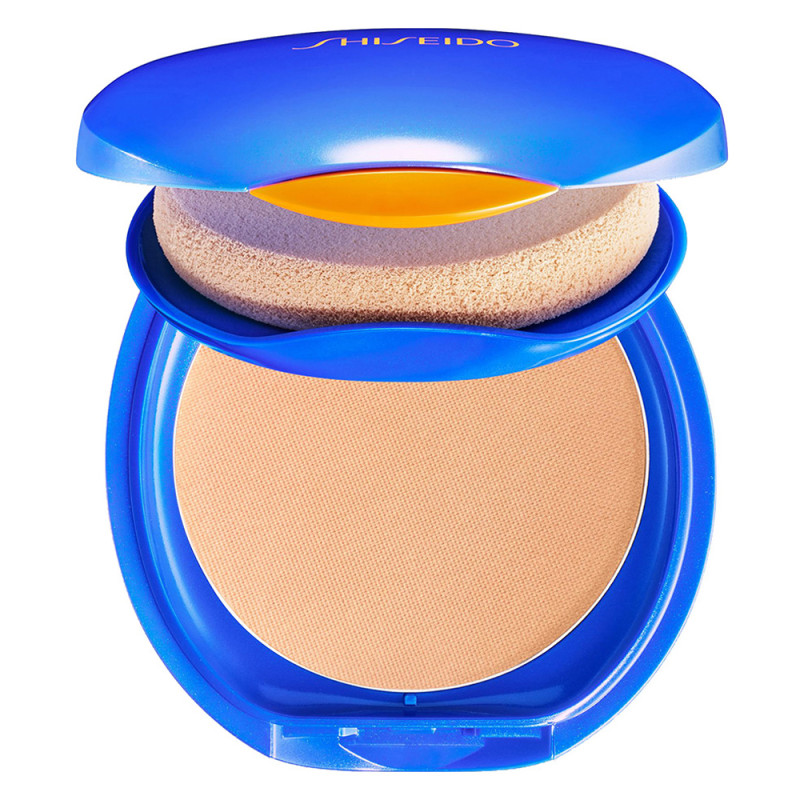 Shiseido Compact Protecteur UV Fond de teint SPF30 Medium ivory 12gr