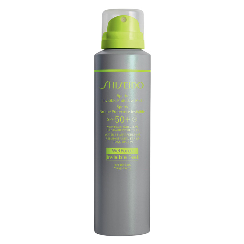 Shiseido Brume Protectrice Invisible Sport SPF50+ 150ml