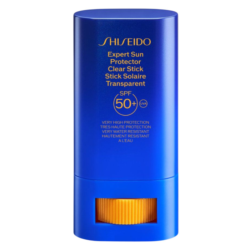 Shiseido Stick Protecteur UV Transparent SPF50+ 20gr