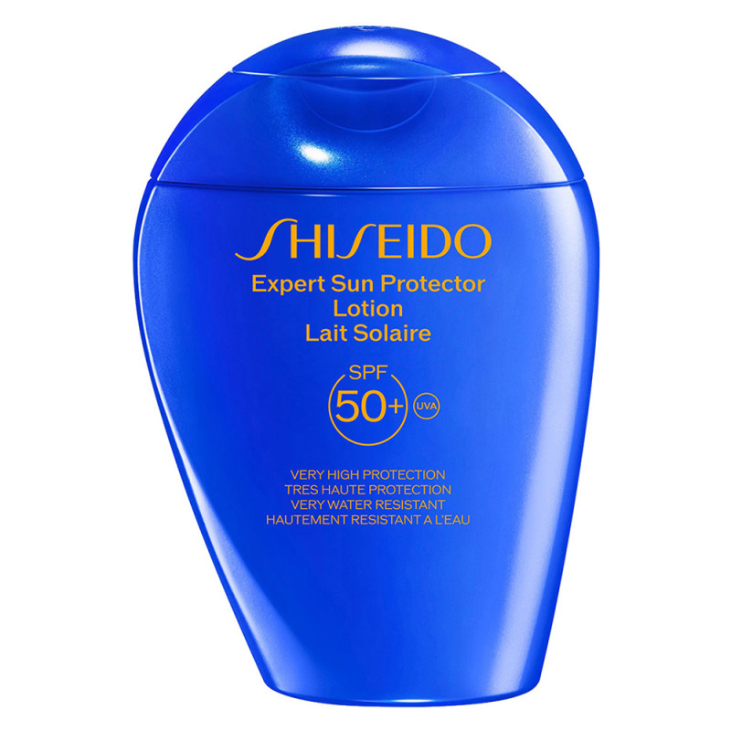 Shiseido Expert Sun Protector Lotion lait solaire SPF50+ 150ml