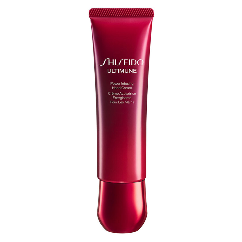 Shiseido Ultimune Crème mains activatrice énergisante 50ml