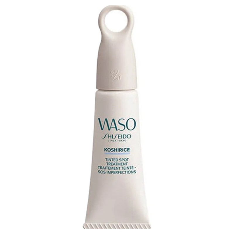 Shiseido Waso Koshirice Traitement teinté beige naturel 8ml
