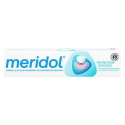 Meridol Protection Gencives Dentifrice 20ml