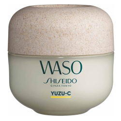 Shiseido Waso Masque de nuit Yuzu-C SOS Hydration 50ml