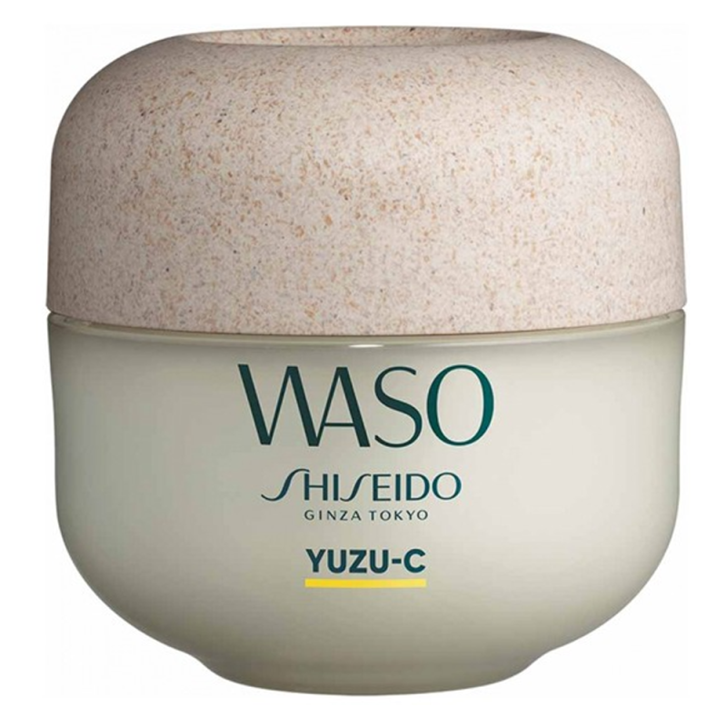 Shiseido Waso Masque de nuit Yuzu-C SOS Hydration 50ml