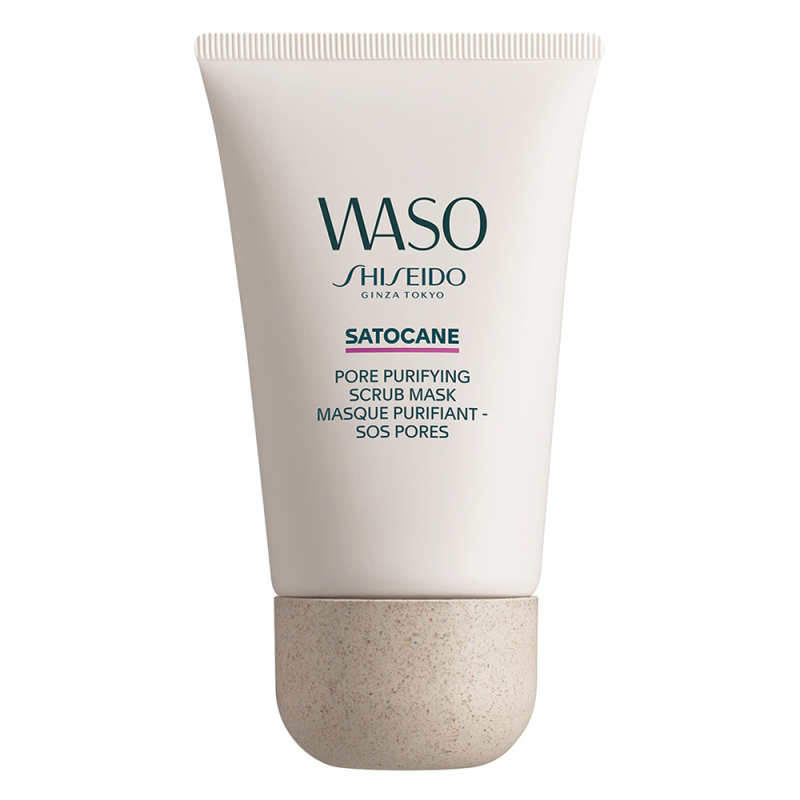 Shiseido Waso Satocane masque purifiant SOS pores 80ml