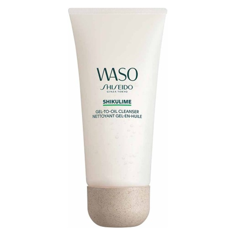 Shiseido Waso Shikulime Nettoyant gel-en-huile 125ml