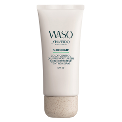 Shiseido Waso Shikulime soin correcteur teint non gras SPF30 - 50ml