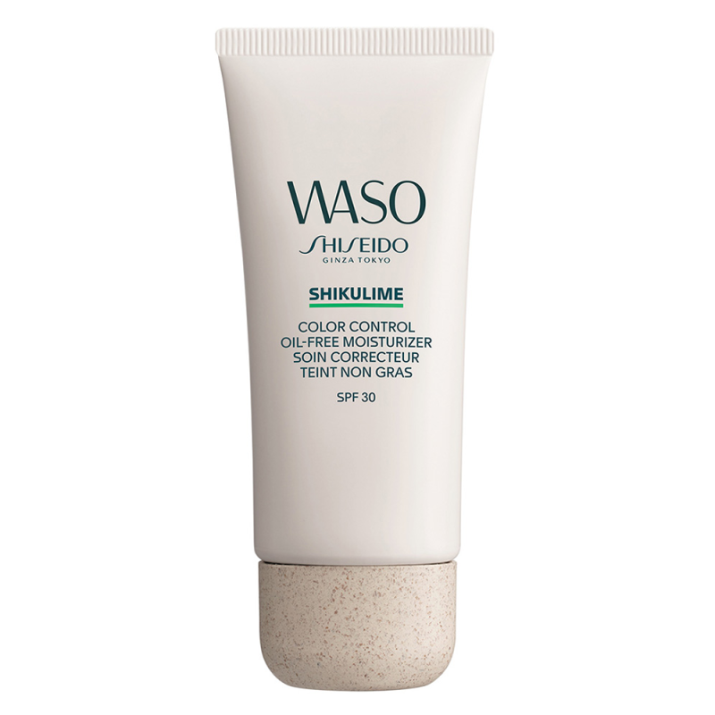 Shiseido Waso Shikulime soin correcteur teint non gras SPF30 - 50ml