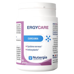 Nutergia Ergycare 60 gélules