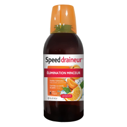 Nutreov Speed draineur Élimination minceur fruits d’été 280ml