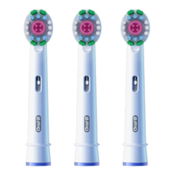 Oral-B lot de 3 Brossettes 3D White