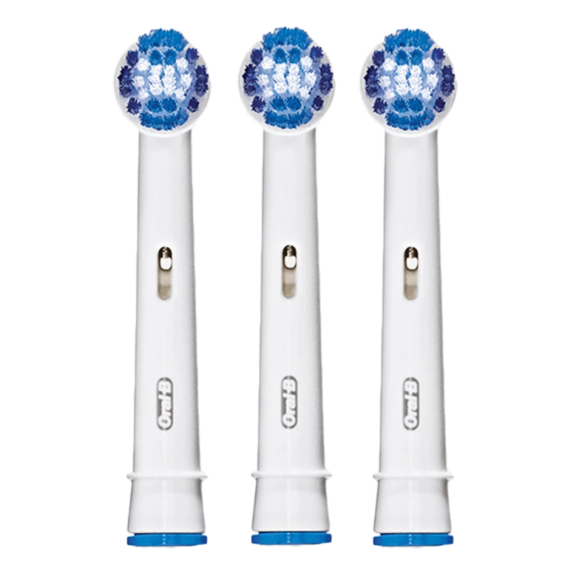 Oral-B Precision Clean lot de 3 Brossettes de rechange