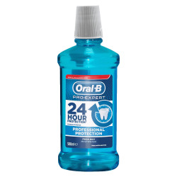 Oral-B Pro-Expert Bain de bouche 500ml