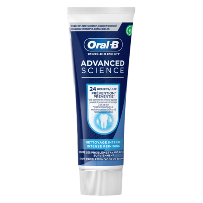 Oral-B Pro-Expert Advanced Science Dentifrice 75ml