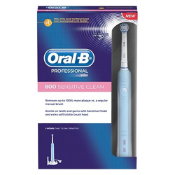 Oral-B Professional 800 Sensitive Clean Brosse à dents électrique