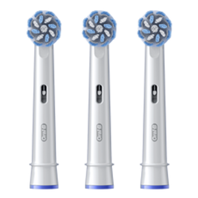 Oral-B Sensitive Clean 3 Brossettes sensitive