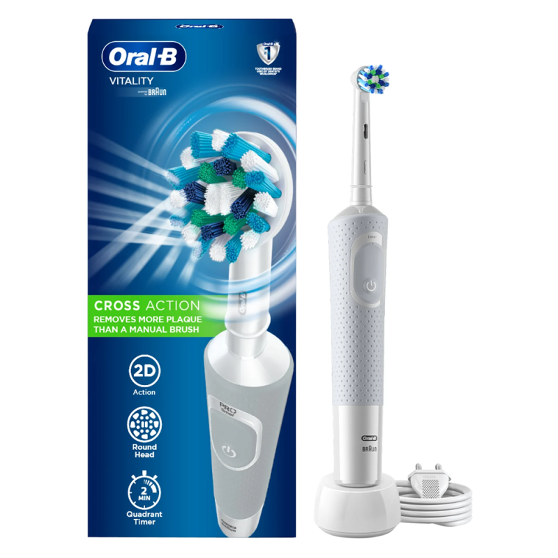 Oral-B Vitality 100 CrossAction Brosse à dents électrique
