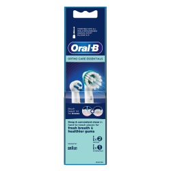 Oral-B Orthocare Essentials Kit de 3 brossettes