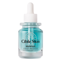 Cible Skin Sérum Bleu Hydratant & antioxydant 30ml