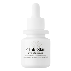 Cible Skin Eye Sérum 02 Anti-cernes & illuminateur 20ml