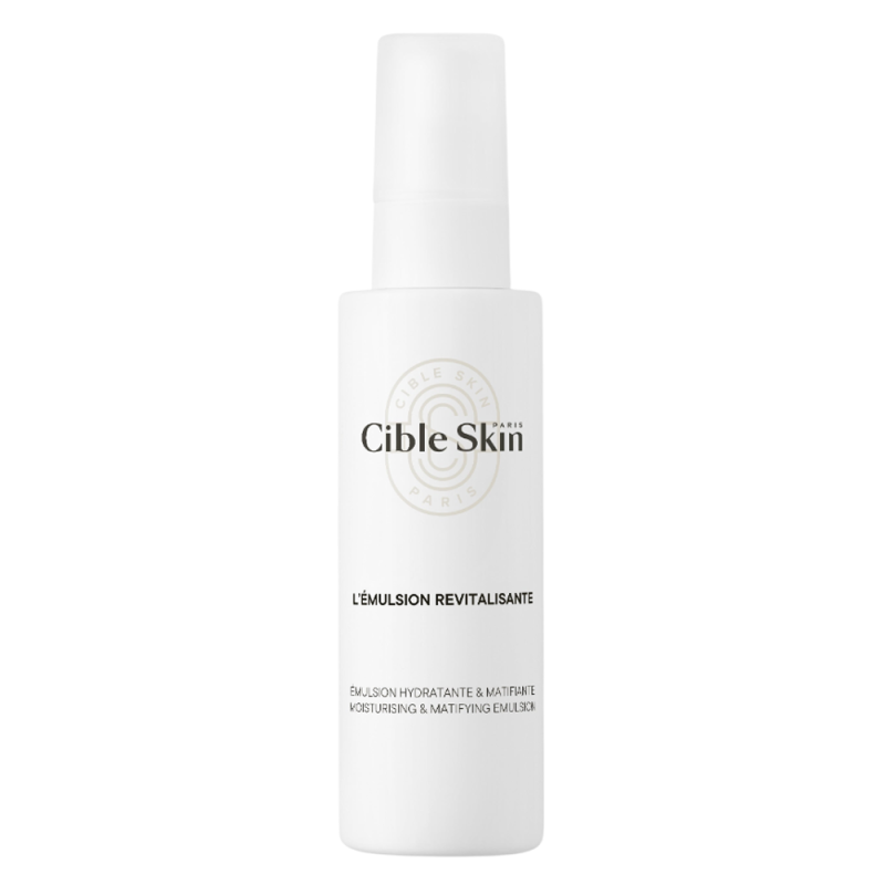 Cible Skin L’Émulsion Revitalisante 120ml