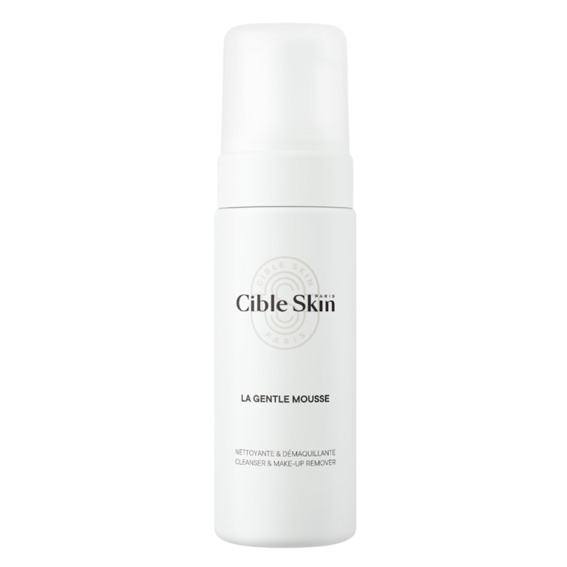 Cible Skin La Gentle Mousse 120ml