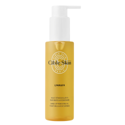 Cible Skin L'Huile 5 démaquillante 115ml