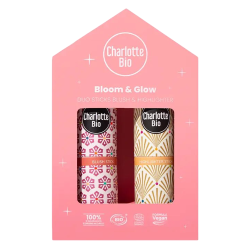 Charlotte Bio Coffret Duo Sticks blush & highlighter