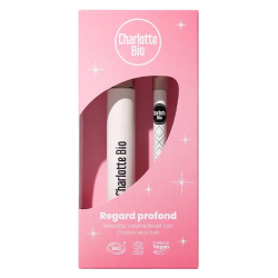 Charlotte Bio Coffret de Noël Duo Regard