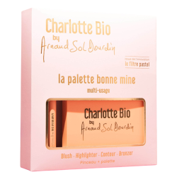 Charlotte Bio Coffret de Noël Duo Bonne Mine
