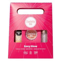 Charlotte Bio Coffret de Noël Easy Glow