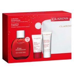 Clarins Coffret de Noël Eau Dynamisante