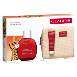 Clarins Coffret Eau Dynamisante Rituel énergie