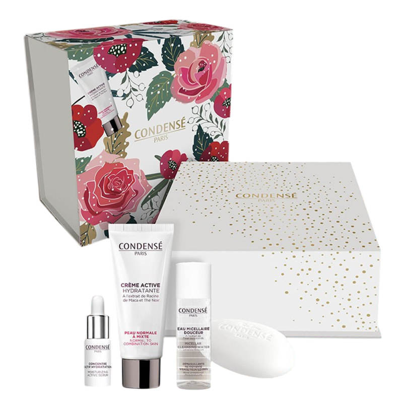 Condensé Coffret hiver Hydratation