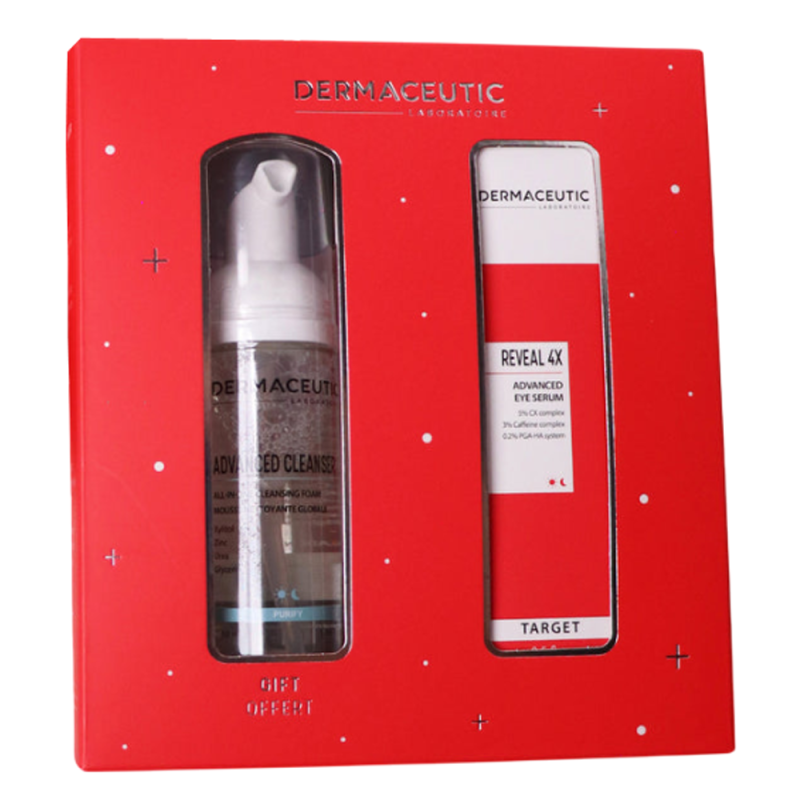Dermaceutic Coffret Reveal 4X