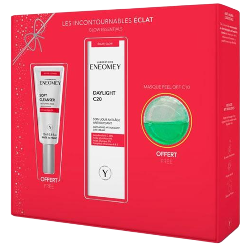 Eneomey Coffret Les Incontournables Éclat édition limitée